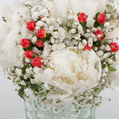 Букет невесты Люсиль