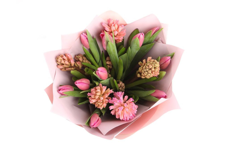 Букет Любовь на Заречной улице