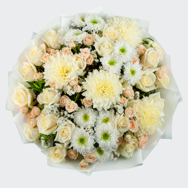 Букет Вершины любви