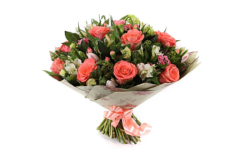 Букет Ваниль и пастила