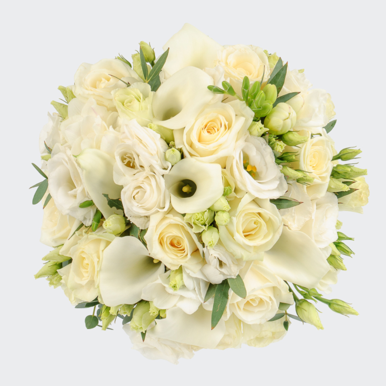 Букет невесты Эстер