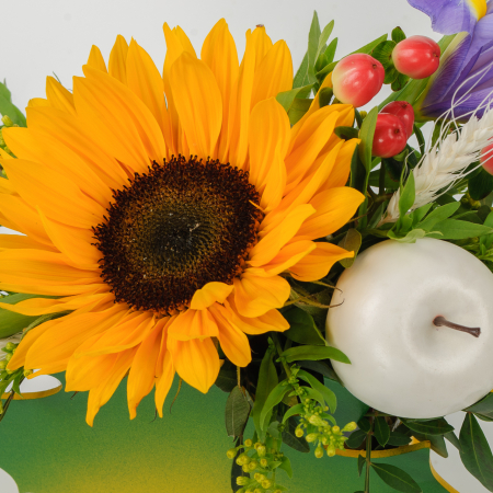 Композиция Осенний урожай