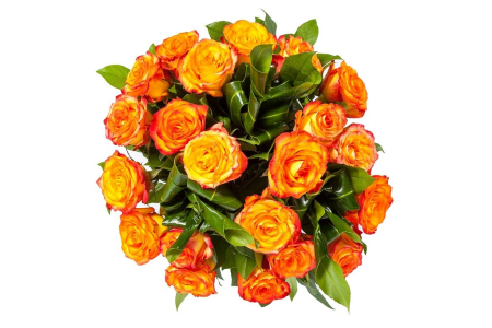 Букет Заводной апельсин