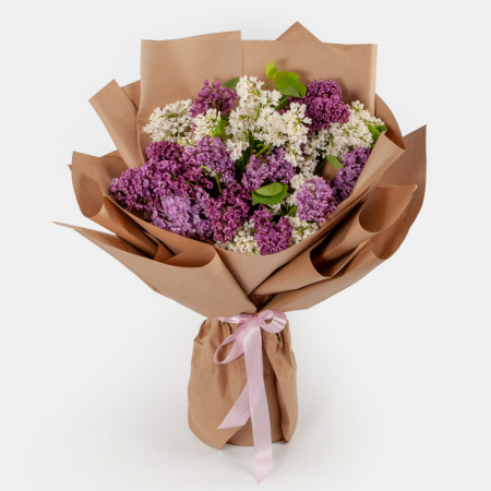 Букет Сирень в цвету (мини)