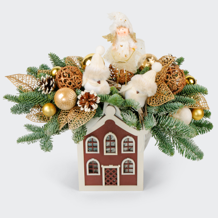 Композиция Фея домашнего очага