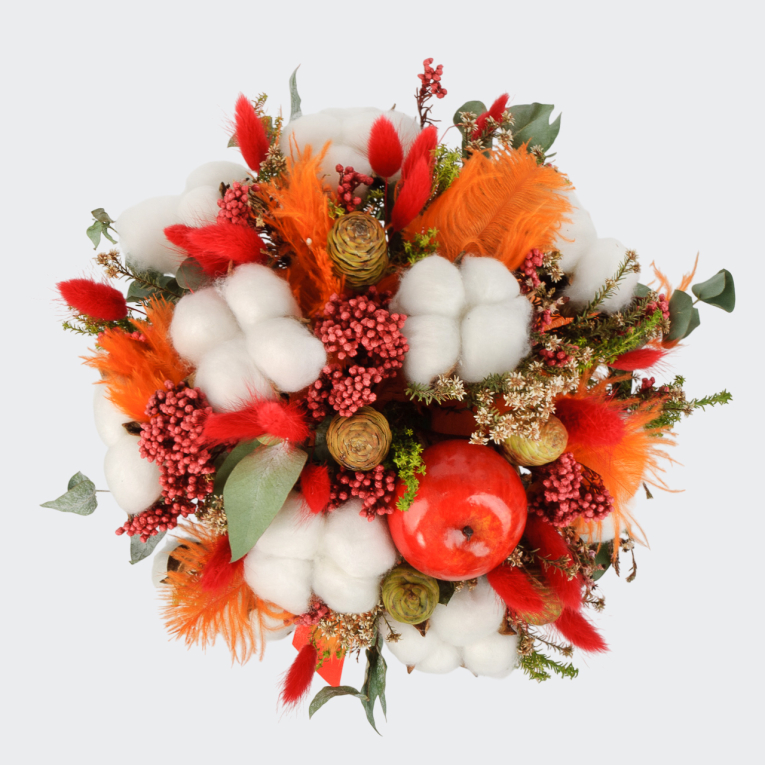 Цветы в вазе Страна снов