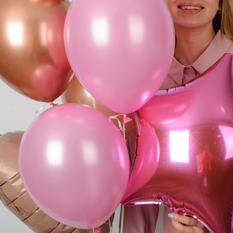 Набор воздушных шаров «Нежность» (7 шт.)
