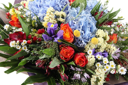 Букет Сердце весны Букет Сердце весны