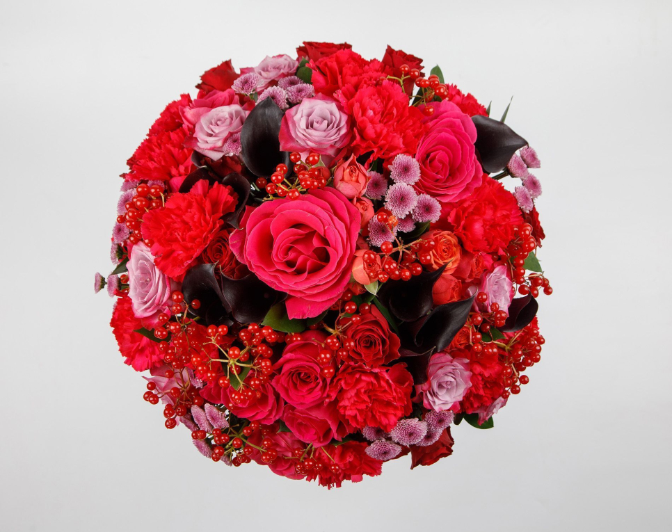 Букет Адам и Ева