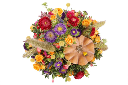 Композиция Красочная феерия