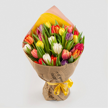 Букет Солнечный лучик