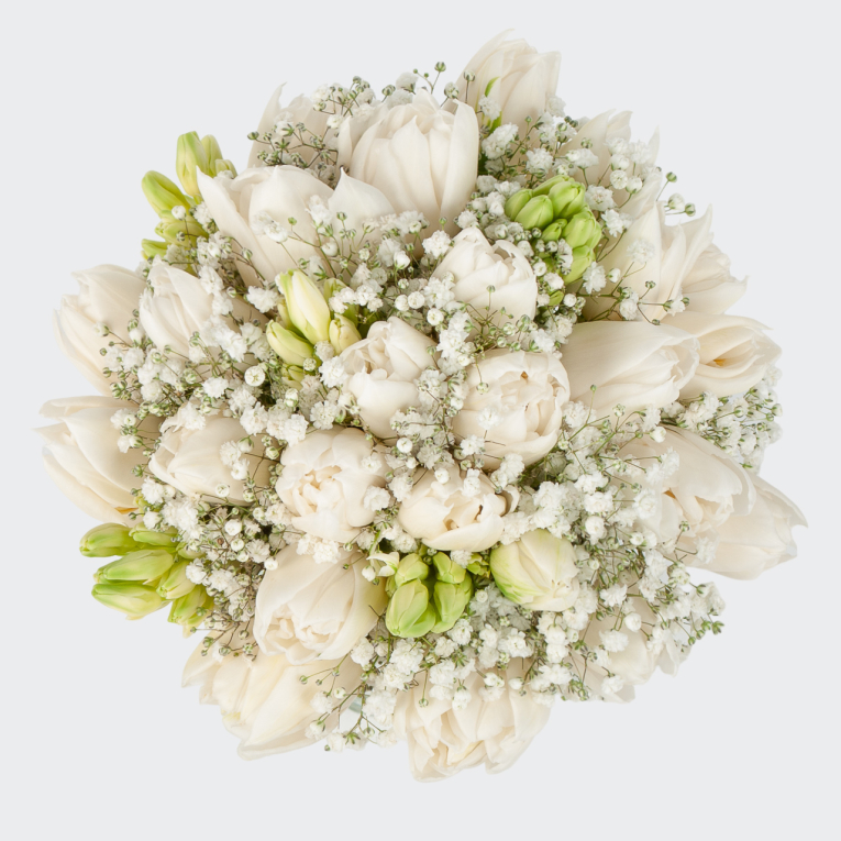 Букет невесты Вера
