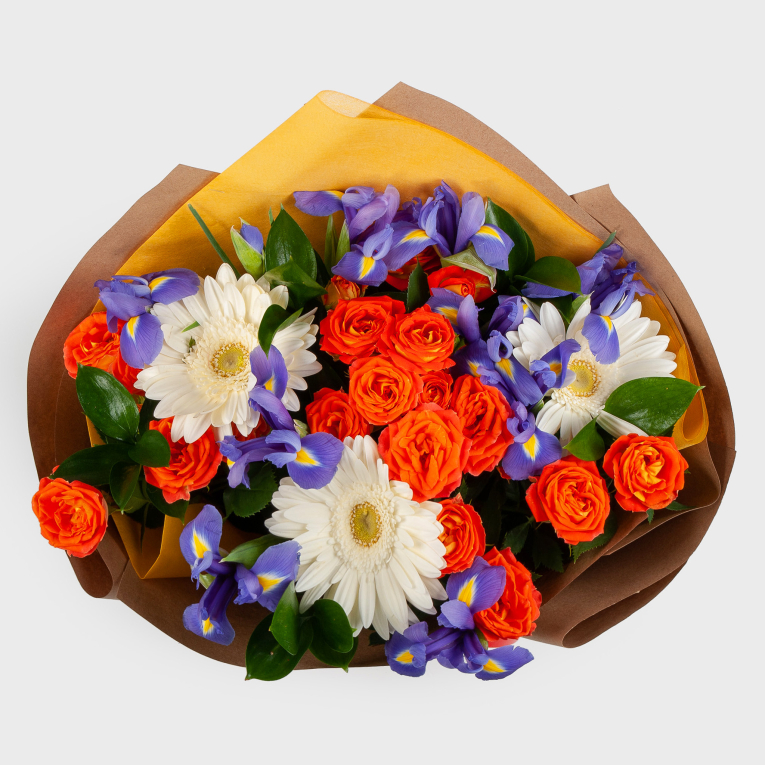 Букет Райская птица