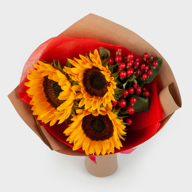 Букет Вечернее очарование