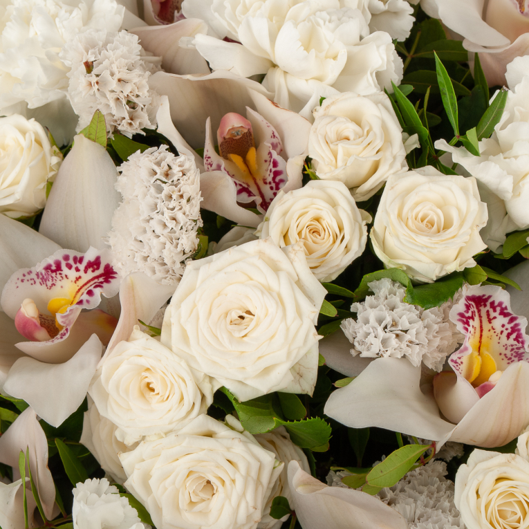 Букет Светлая бабочка