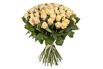 Букет 51 роза Талея