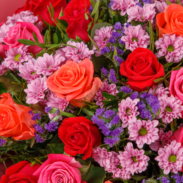 Букет Южная королева