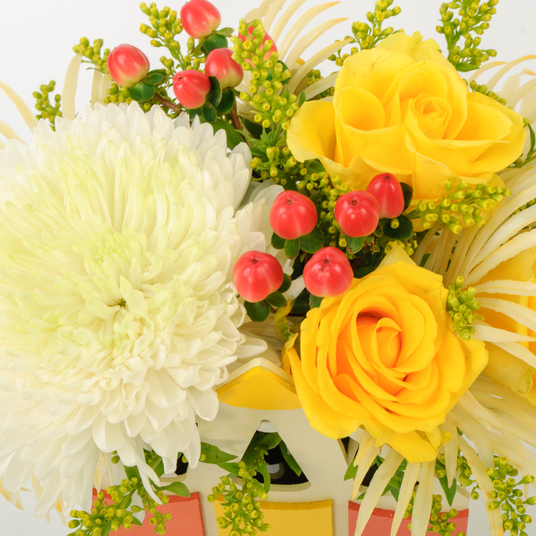 Композиция Осенний этюд