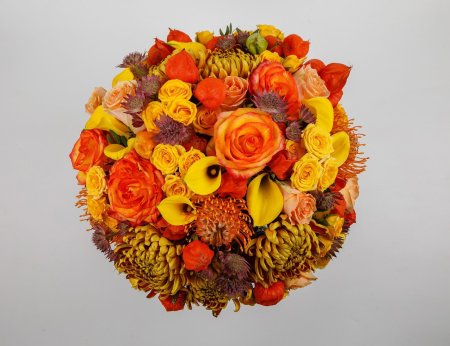 Букет Гармония любви