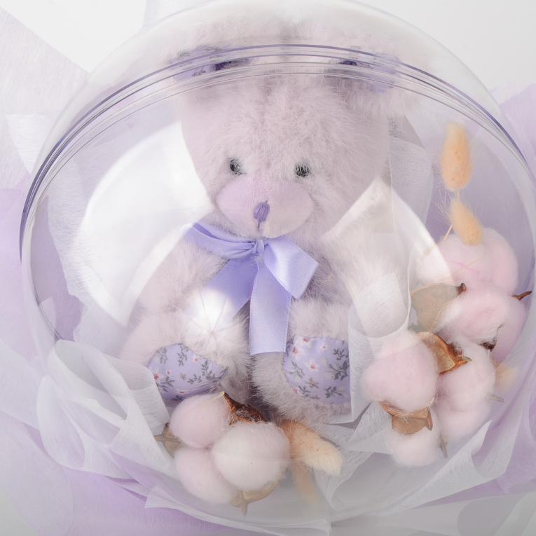 Композиция Лиловые сумерки