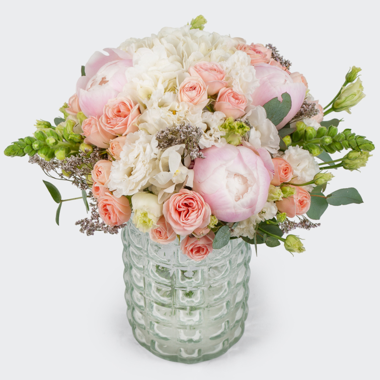 Букет невесты Хильда