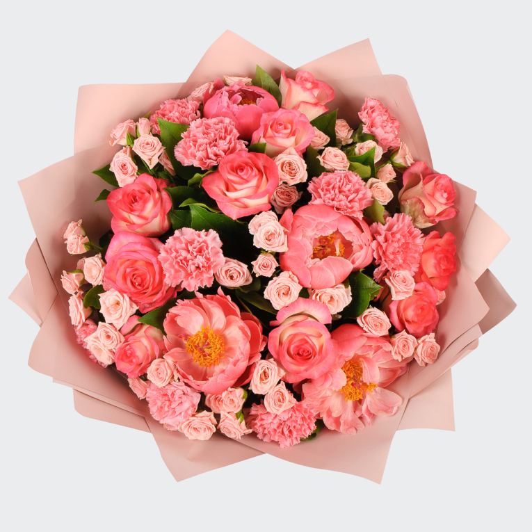 Букет Сокровища Поднебесной