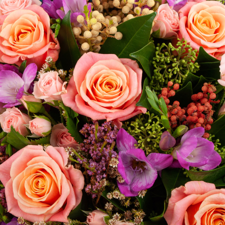 Букет Светлое будущее