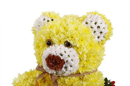 Медовый мишка