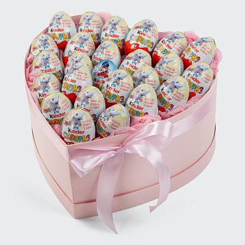 Коробка сюрпризов (макси)