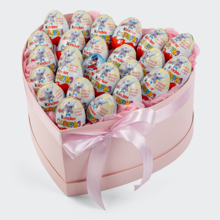 Коробка сюрпризов (макси)