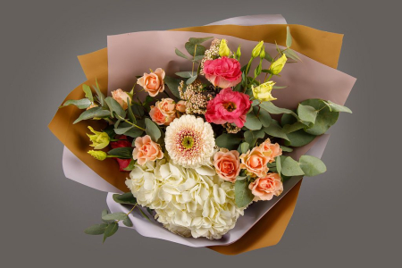 Букет Легкое дыхание