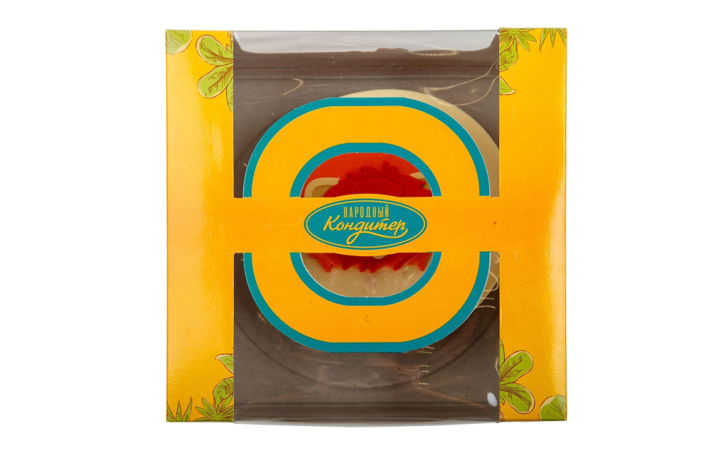 Торт «Львенок» (Агзамов Р.Л.)