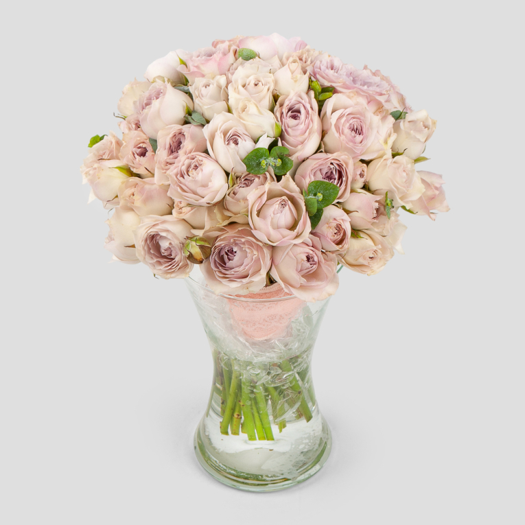 Букет невесты Серафима