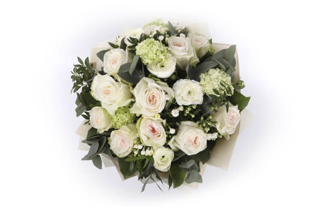 Букет Пышечка