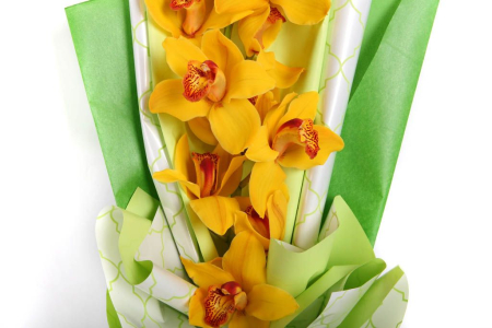 Букет Золотой песок