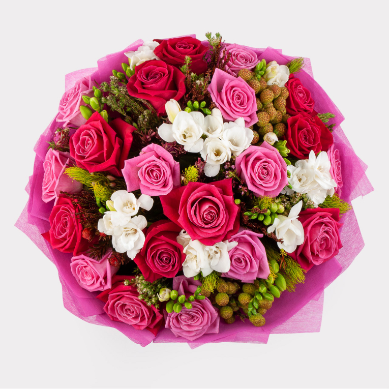 Букет Поляна любви