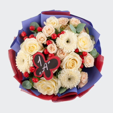 Букет Легкость открытий