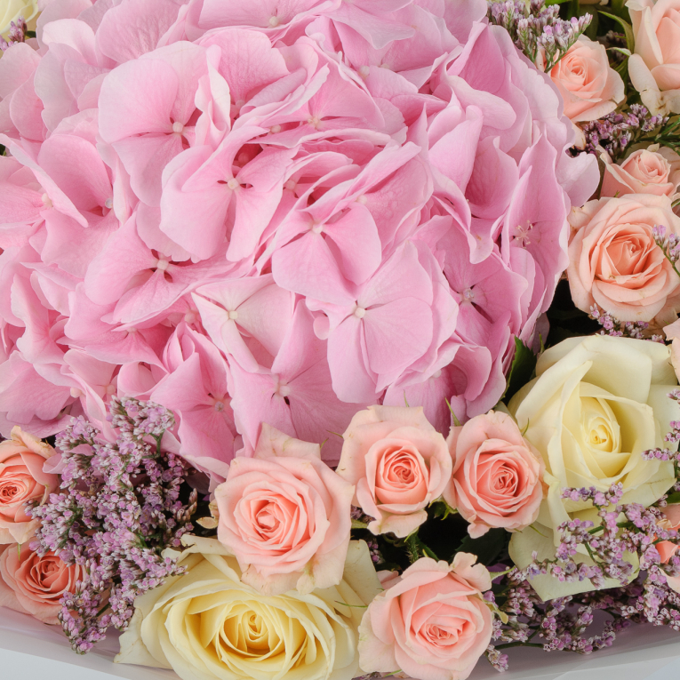 Букет Минуты счастья