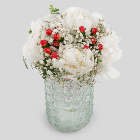 Букет невесты Люсиль