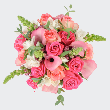 Букет невесты Мия