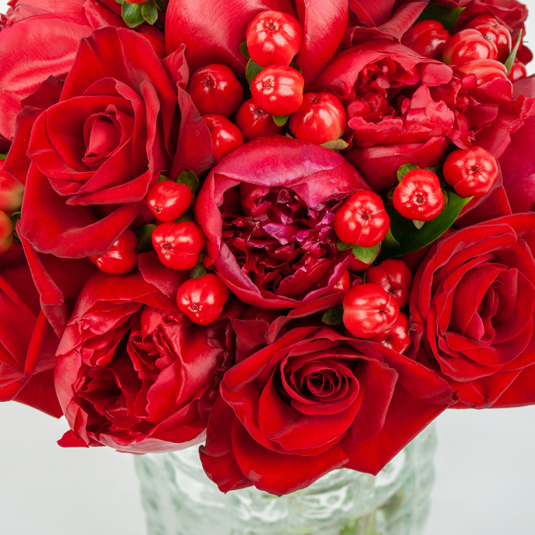 Букет невесты Патриция