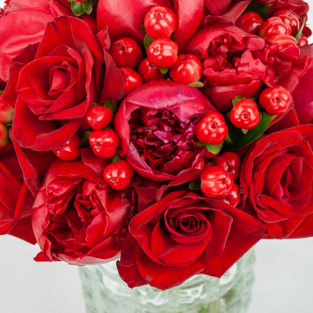 Букет невесты Патриция