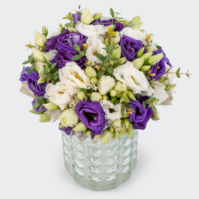 Букет невесты Саманта