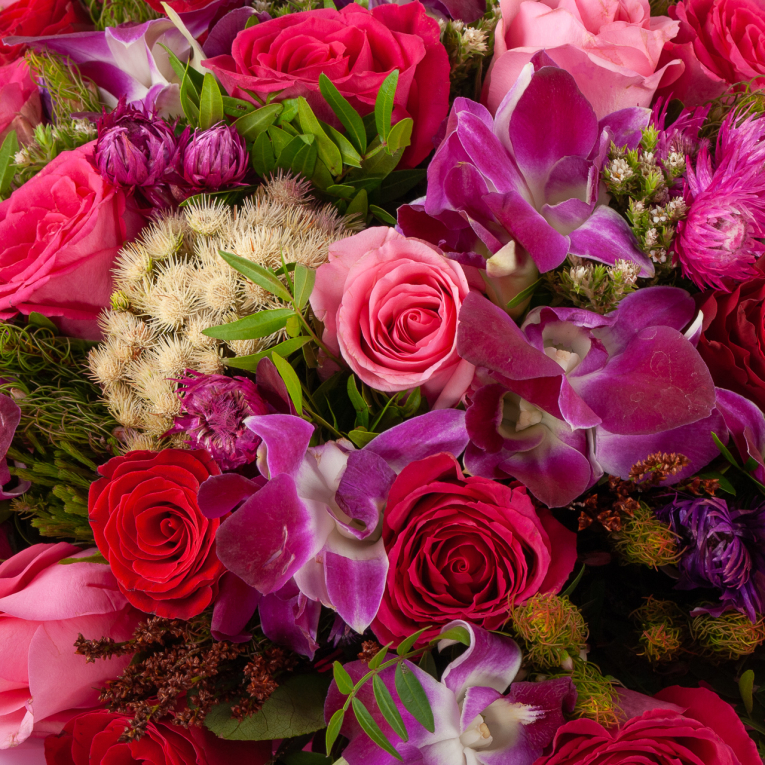 Букет Аромат тропиков