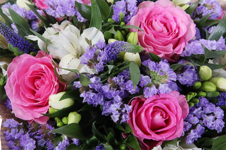 Букет Спеши любить