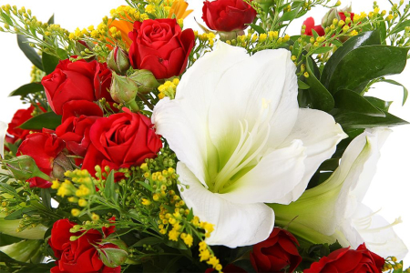 Букет Правила этикета