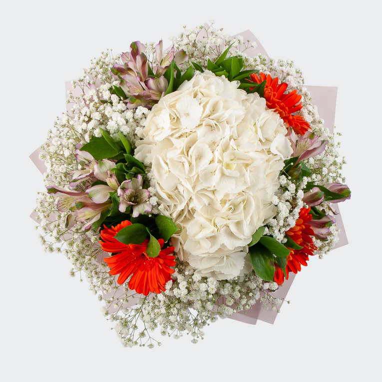 Букет Сама невинность