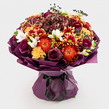 Букет Грозовое облако