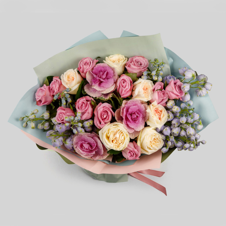 Букет Когда поют соловьи