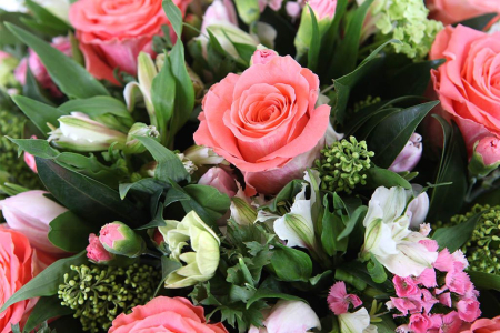 Букет Ваниль и пастила